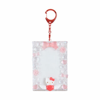 Hello Kitty Clear Photo Holder