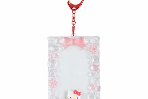 Hello Kitty Clear Photo Holder