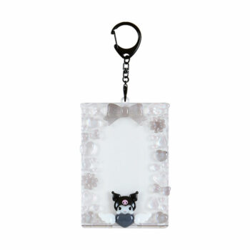 Kuromi Clear Photo Holder