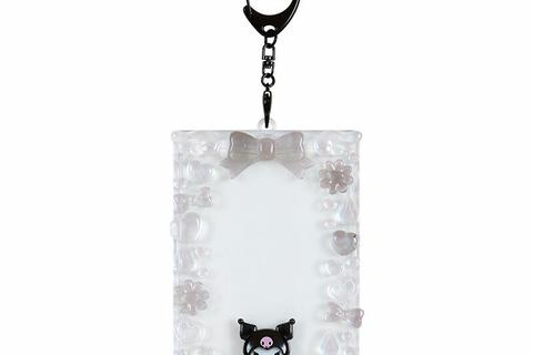 Kuromi Clear Photo Holder