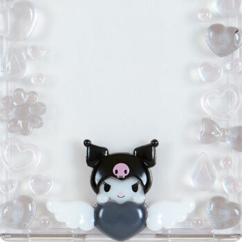 Kuromi Clear Photo Holder