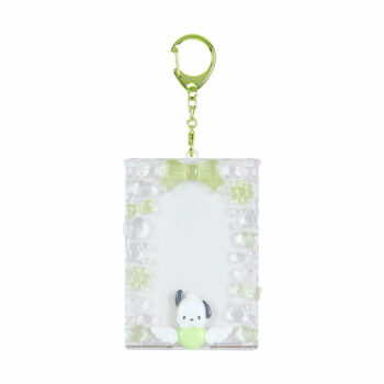 Pochacco Clear Photo Holder