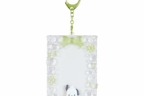 Pochacco Clear Photo Holder