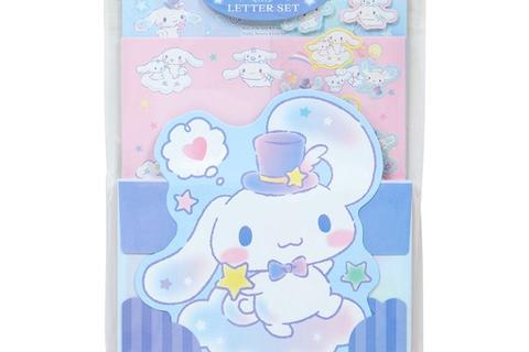 Cinnamoroll Classic Letter Set