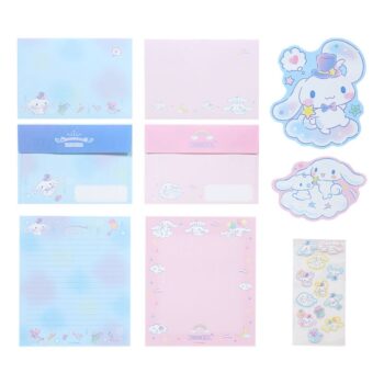 Cinnamoroll Classic Letter Set