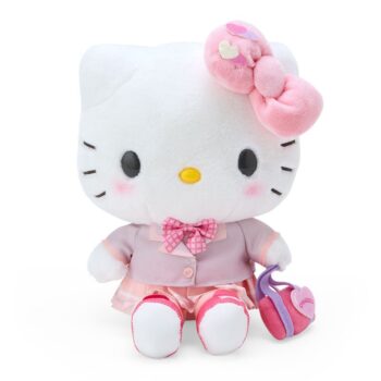 Hello Kitty 9" Plush (Sanrio Academy Series)