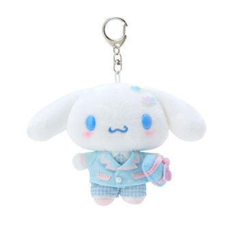 Cinnamoroll Plush Mascot Keychain (Sanrio Academy Series)