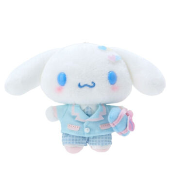 Cinnamoroll Plush Mascot Keychain (Sanrio Academy Series)