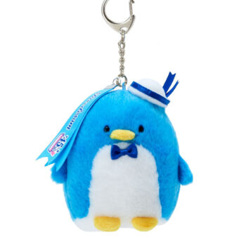 Tuxedosam Plush Mascot Keychain (45th Birthday Design Series)