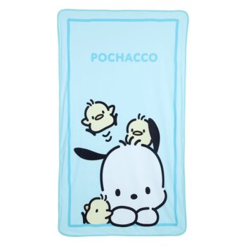 Pochacco Cool and Comfy Throw Blanket