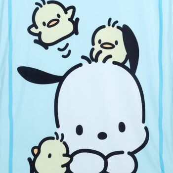 Pochacco Cool and Comfy Throw Blanket