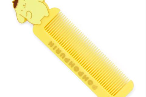 Pompompurin Die-Cut Comb