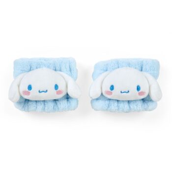 Cinnamoroll Plush Wristbands (Set of 2)