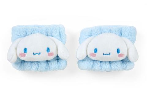 Cinnamoroll Plush Wristbands (Set of 2)