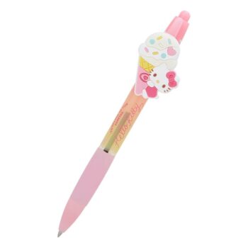 Hello Kitty Ballpoint Pen (Ice Cream Party Series)