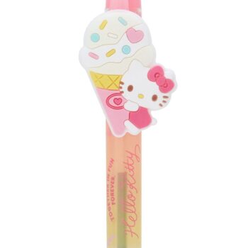 Hello Kitty Ballpoint Pen (Ice Cream Party Series)