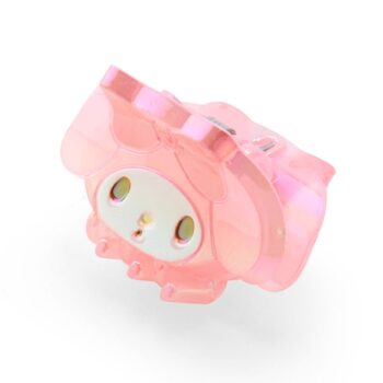 My Melody Iridescent Mini Hair Clips (Set of 4)