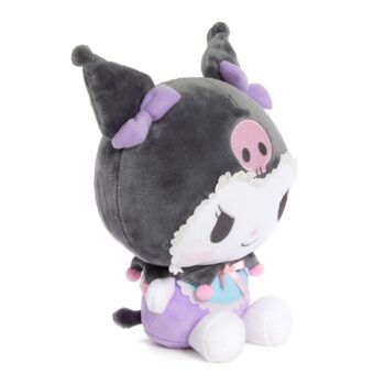 Kuromi Pastel Baby 8" Plush