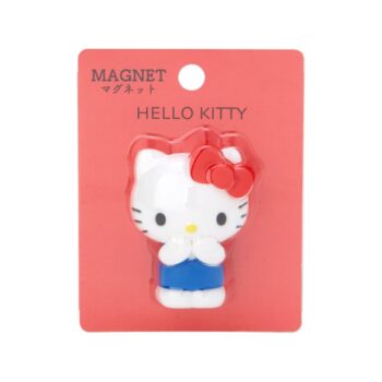 Hello Kitty Mini Mascot Magnet