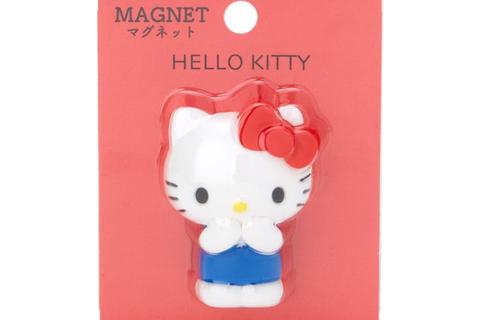 Hello Kitty Mini Mascot Magnet