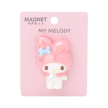 My Melody Mini Mascot Magnet