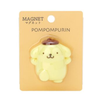 Pompompurin Mini Mascot Magnet