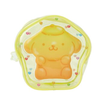 Pompompurin Mini Zipper Pouch (Gummy Candy Series)