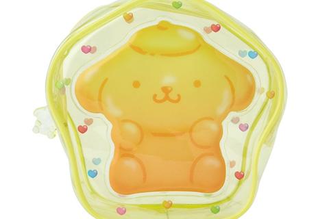 Pompompurin Mini Zipper Pouch (Gummy Candy Series)