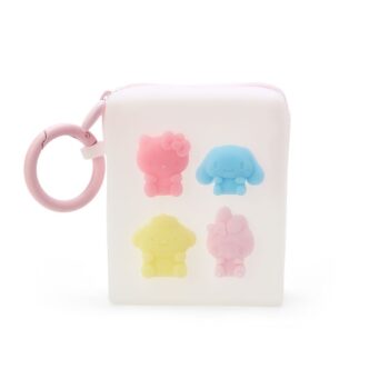 Sanrio Characters Mini Silicone Case (Gummy Candy Series)