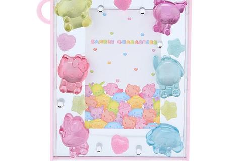 Sanrio Characters Mini Stand Mirror (Gummy Candy Series)