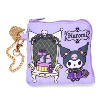 Kuromi Reusable Tote Bag (Royal Princess Series)