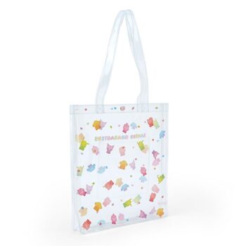 Sanrio Characters Clear Tote Bag (Gummy Candy Series)