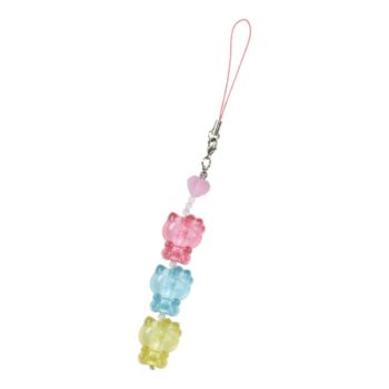 Sanrio Characters Phone Charm Blind Box (Gummy Candy Series)