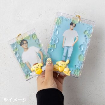 Cinnamoroll Clear Photo Holder