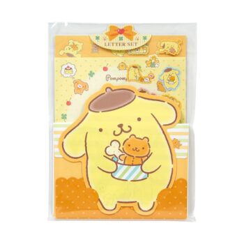 Pompompurin Classic Letter Set