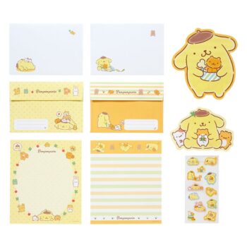 Pompompurin Classic Letter Set