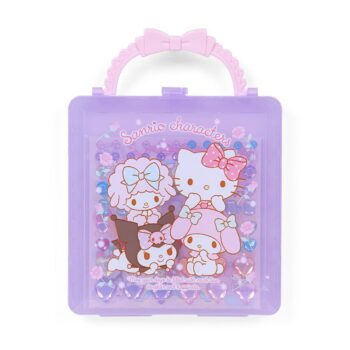 Sanrio Characters Mini Coloring & Sticker Set