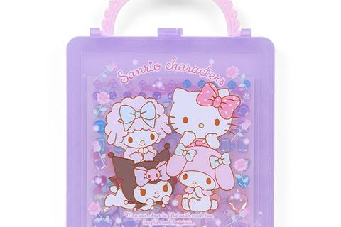 Sanrio Characters Mini Coloring & Sticker Set