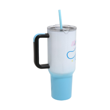 Cinnamoroll 40oz Stainless Steel Travel Tumbler