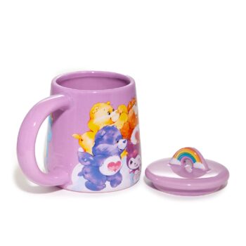 Hello Kitty and Friends x Care Bears Lidded Mug