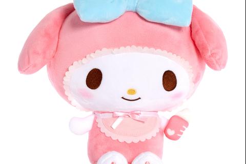 My Melody Pastel Baby 8" Plush