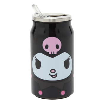 Kuromi Soda Can Water Bottle