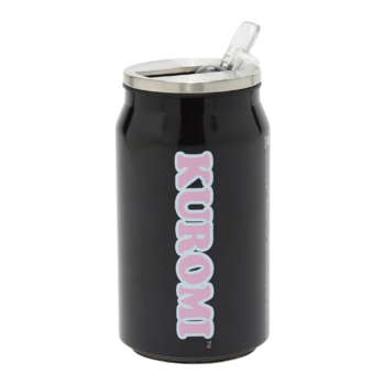 Kuromi Soda Can Water Bottle