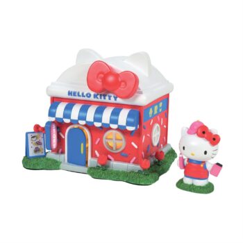 Hello Kitty's Bake Shop (Sanrio Village Collection)