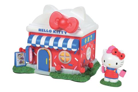 Hello Kitty's Bake Shop (Sanrio Village Collection)