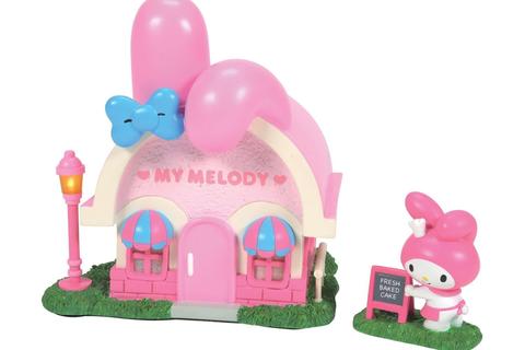 My Melody's Bake Shop (Sanrio Village Collection)