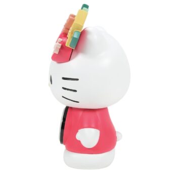 Hello Kitty Blossoms Desk Clock