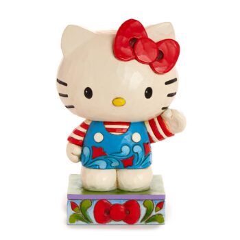 Hello Kitty Classic Figurine (Jim Shore Sanrio Collection)