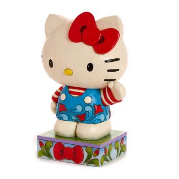 Hello Kitty Classic Figurine (Jim Shore Sanrio Collection)