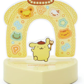 Pompompurin Acrylic Light-Up Display